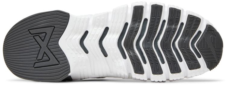 Nike Free Metcon 5 White Bright Mandarin