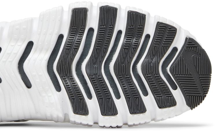 Nike Free Metcon 5 White Bright Mandarin