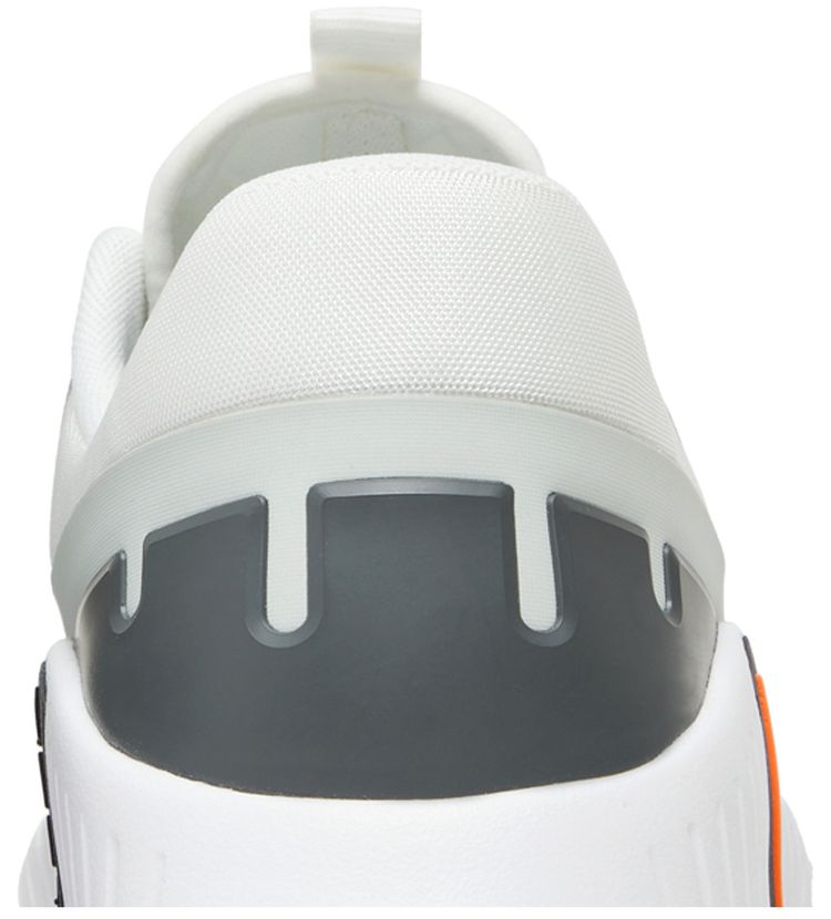 Nike Free Metcon 5 White Bright Mandarin
