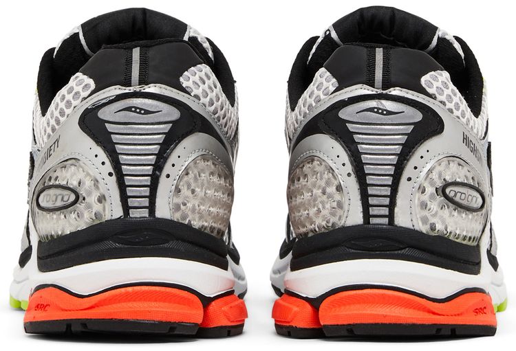Highsnobiety x Saucony ProGrid Triumph 4 Silver