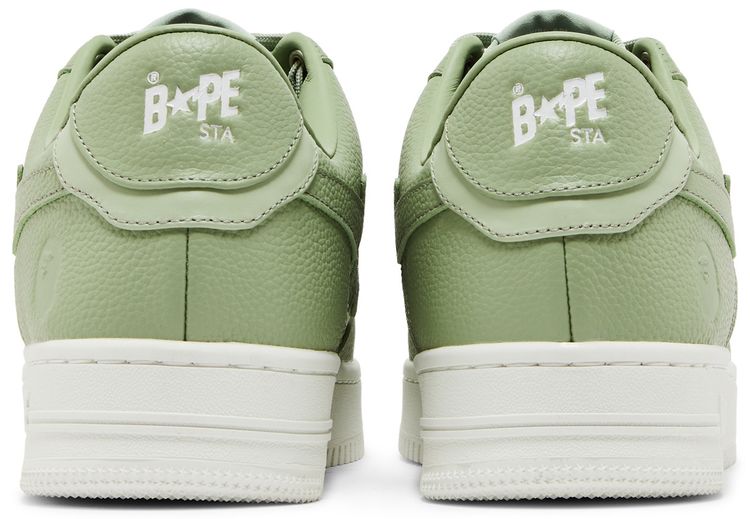 Bapesta 9 Green