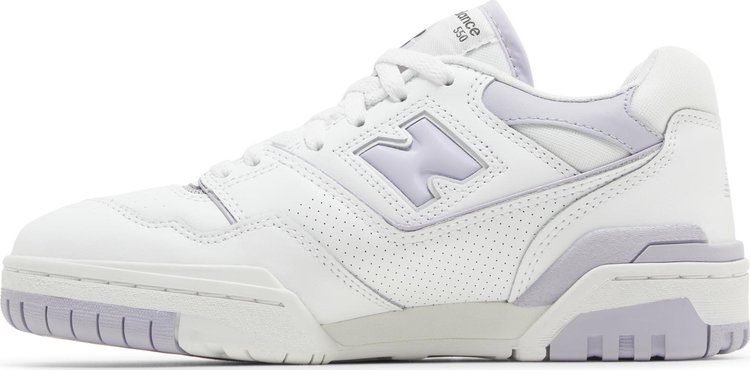 Wmns 550 White Lilac