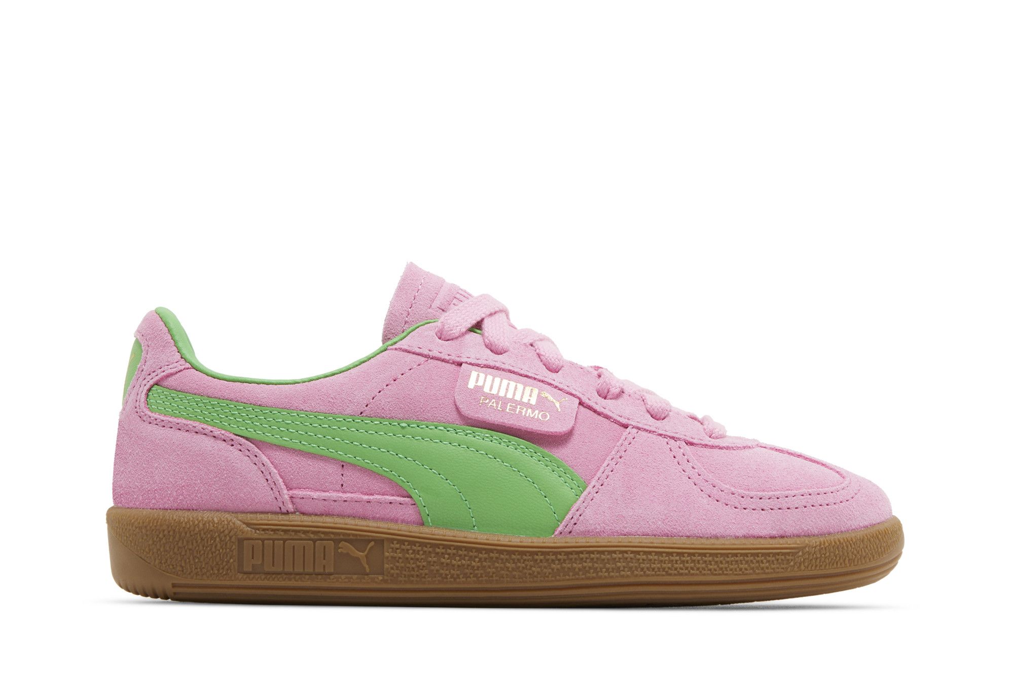 Buy Wmns Palermo 'Pink Delight Green' - 397858 01 | GOAT