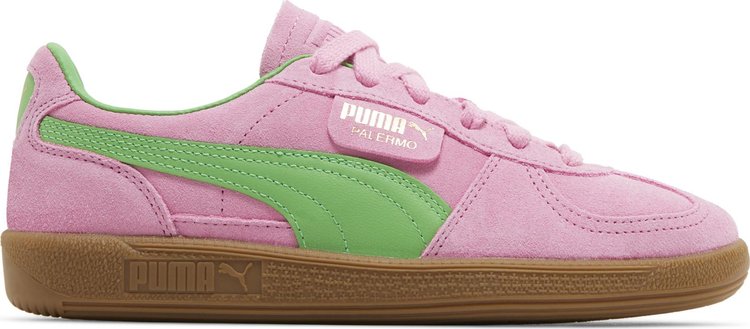 Wmns Palermo 'Pink Delight Green'