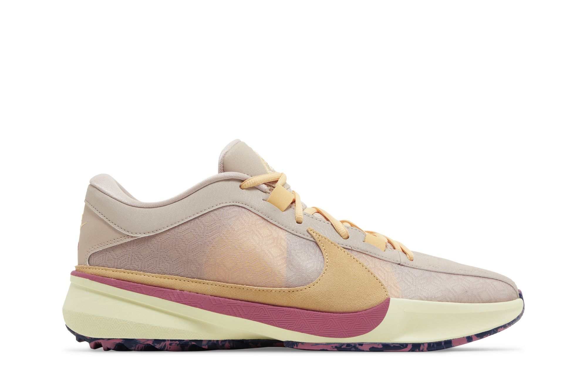 ニック（感謝）/5 Buy Nike Zoom Freak 5 'Fossil Stone' - DX4985 200 | GOAT