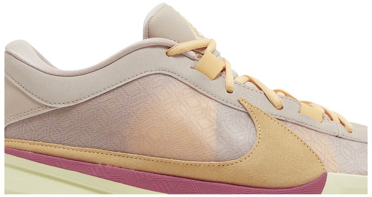 Nike Zoom Freak 5 Fossil Stone