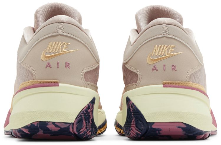 Nike Zoom Freak 5 Fossil Stone