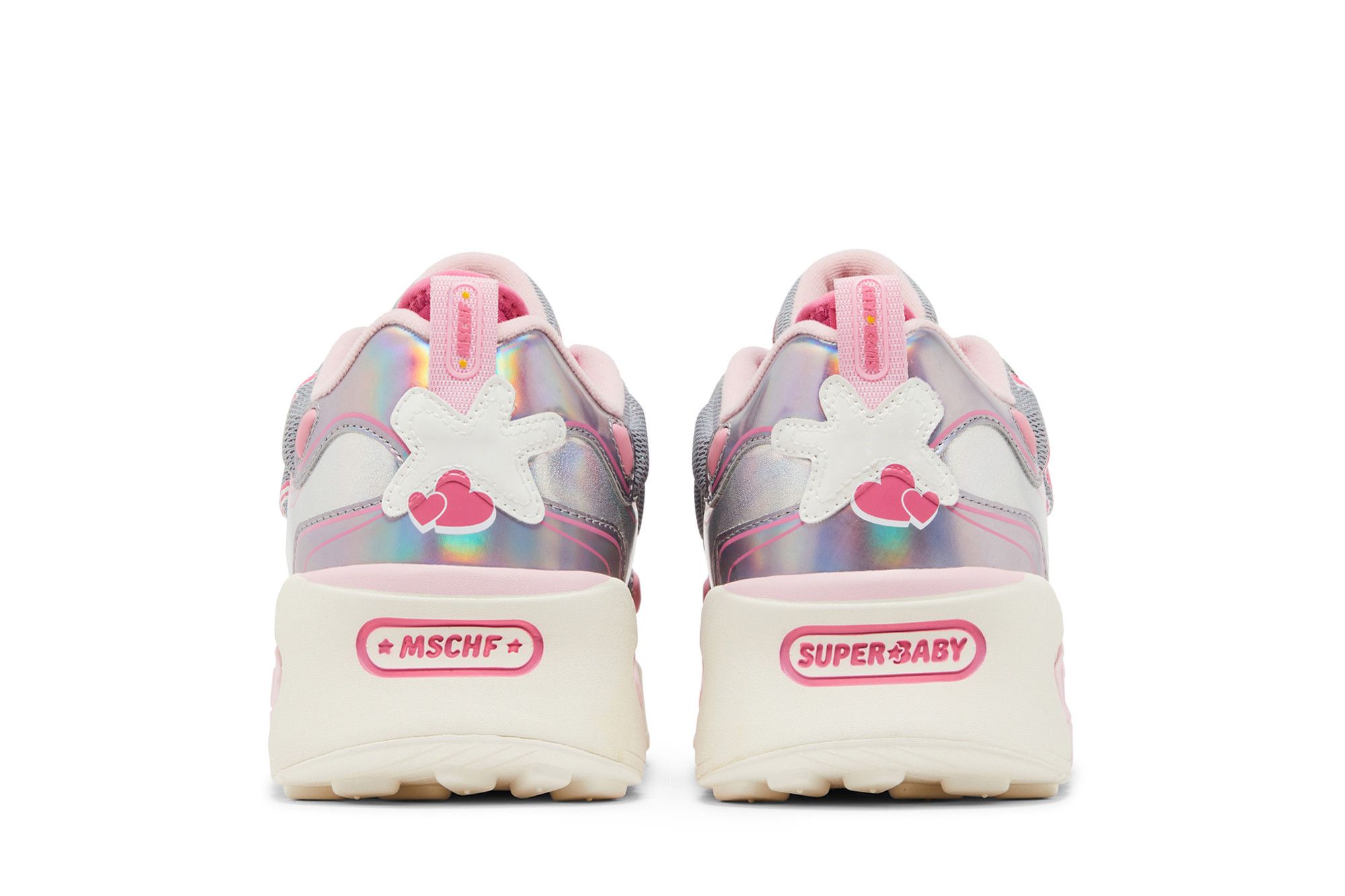 baby shoes No.112 ♡ Box入りピンク専用です Buy MSCHF Super Baby 'Olivia' - MSCHF012 OV | GOAT