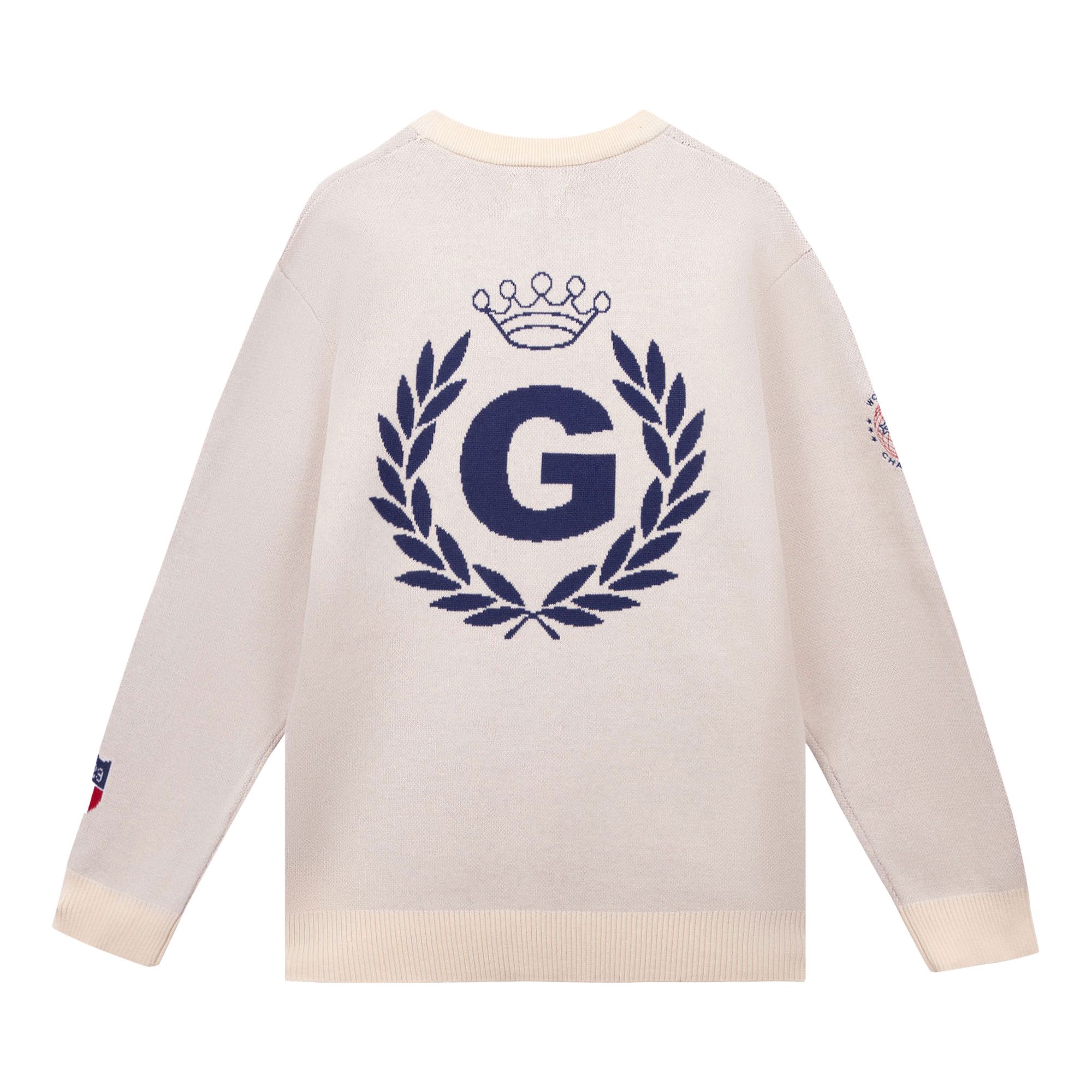 【国内発送】GOLF WANG/BASIC ロゴ スウェットシャツ org.jpg