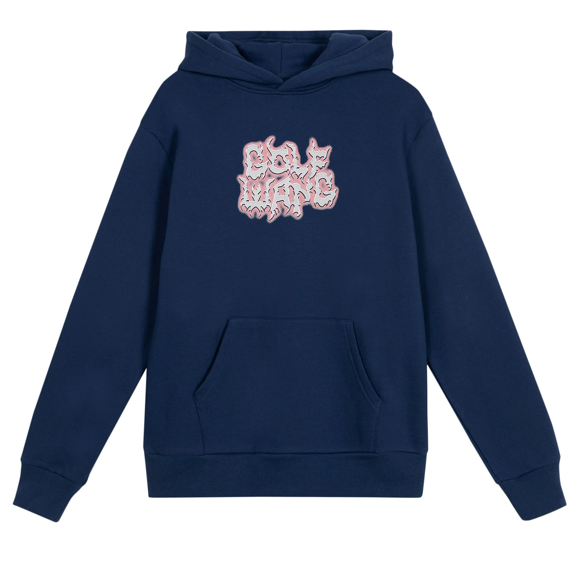 Blue golf wang hoodie clearance