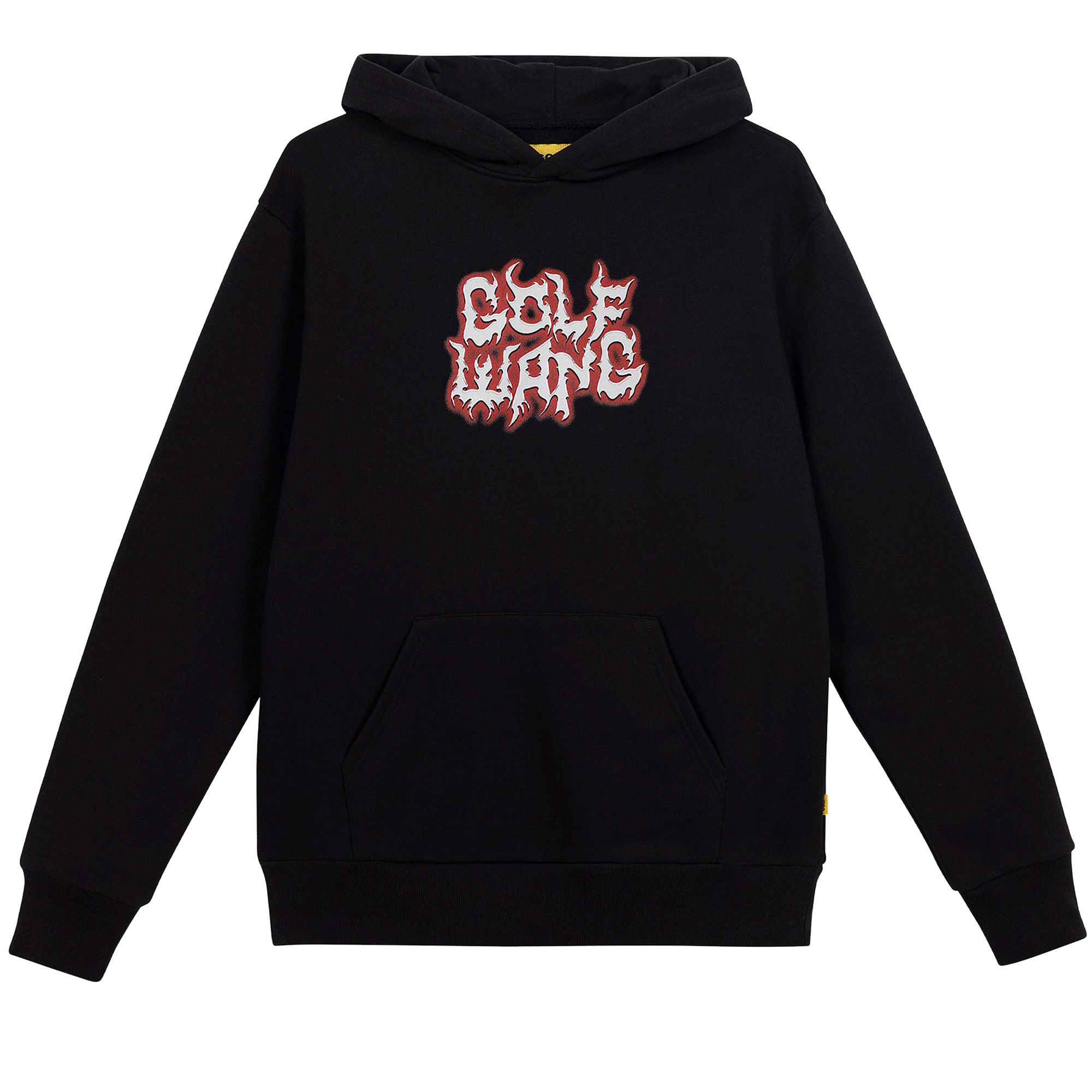 Golf wang grey top hoodie