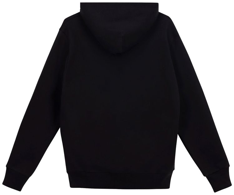 GOLF WANG Fear Hoodie Black