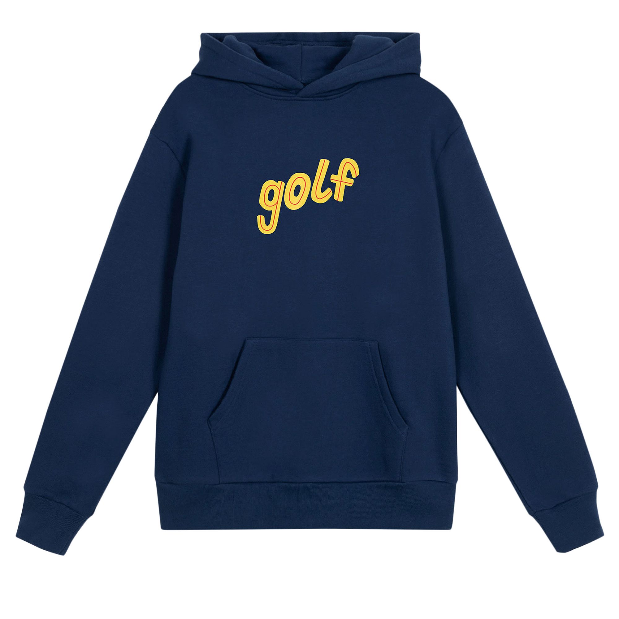 Blue golf shop wang hoodie