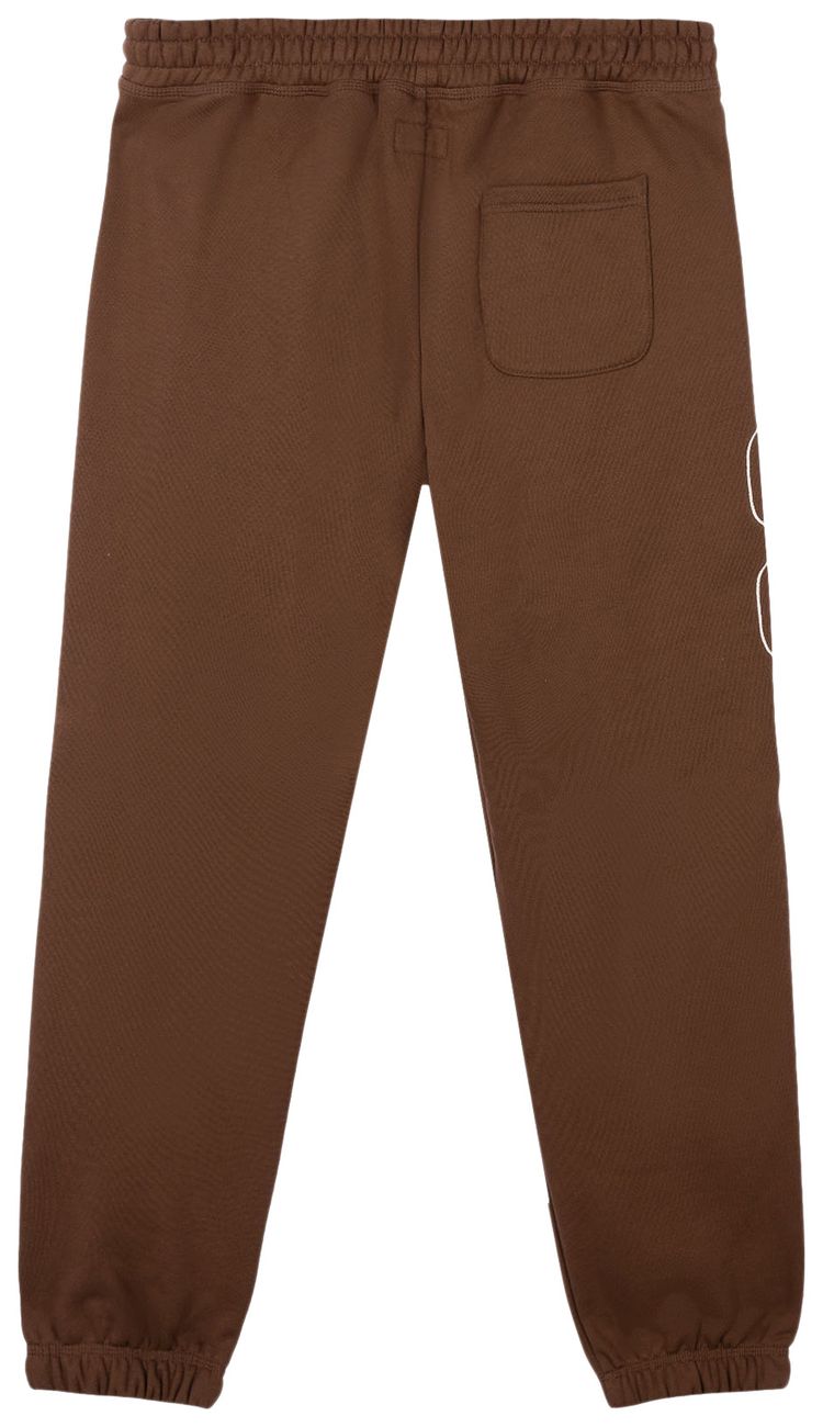 GOLF WANG Nova Sweatpant Brown