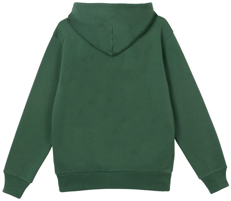GOLF WANG Pop Hoodie Green