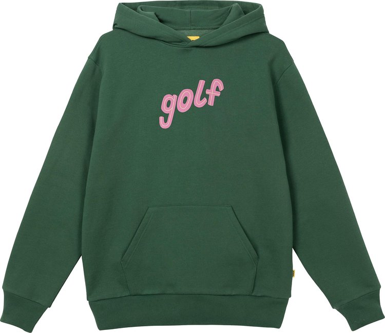 GOLF WANG Pop Hoodie 'Green'