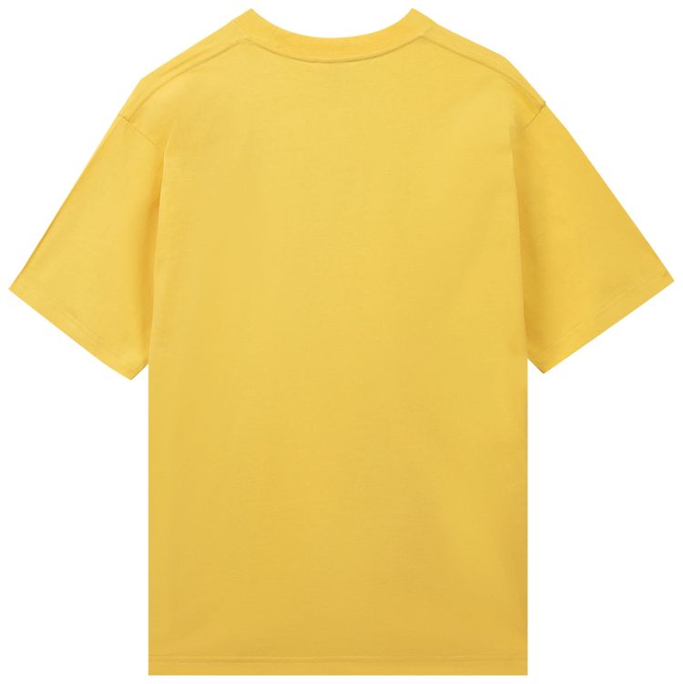 GOLF WANG Stacked Tee Yellow