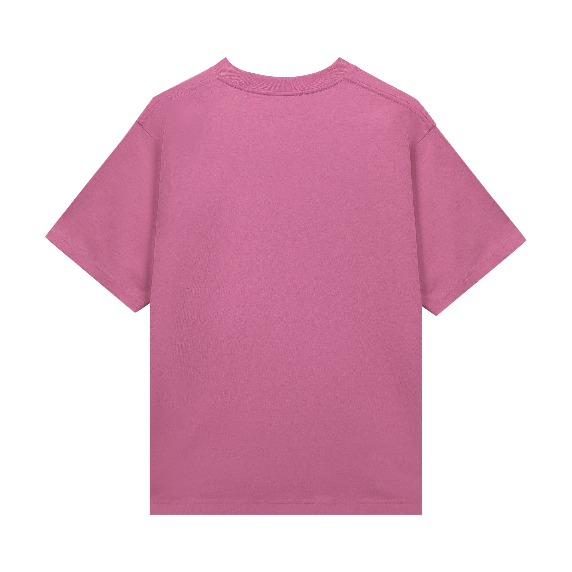 Buy GOLF WANG Stacked Tee Pink FW23T1002P GOAT