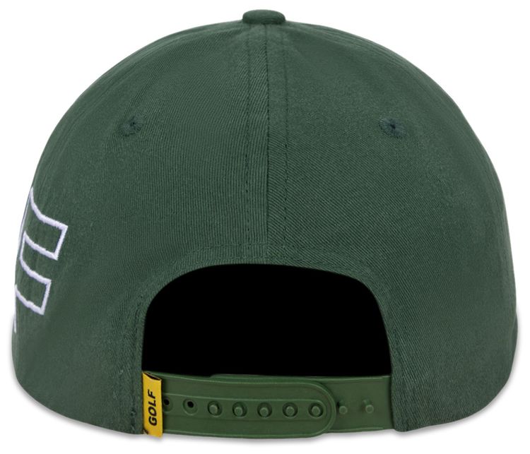 GOLF WANG Nova 6 Panel Hat Green