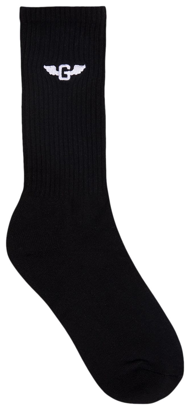 GOLF WANG G Wing Sock 3 Pack RedBisonBlack