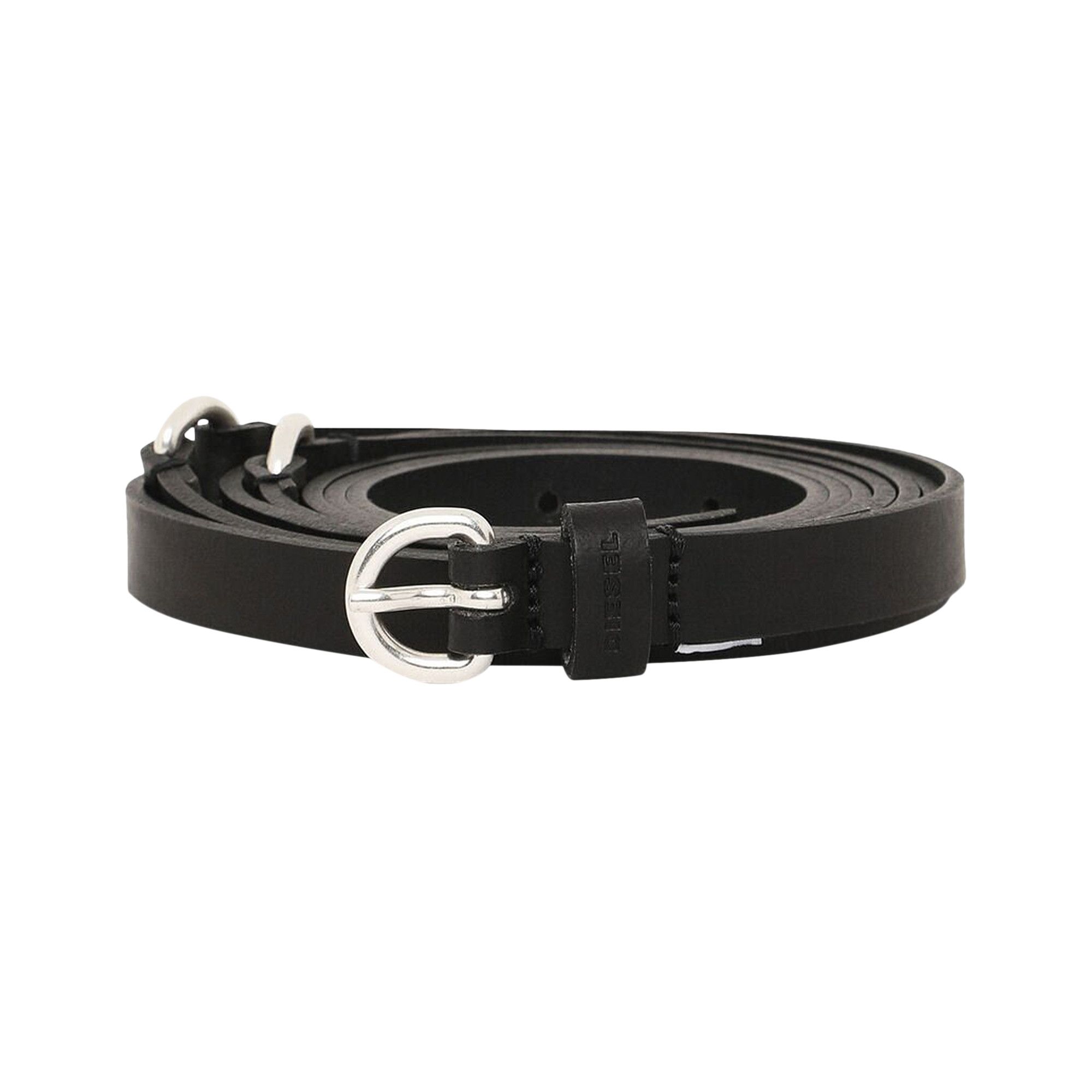 【032C】032c X aespa Eyelet Keyring Belt BLACK Buy 032C Leather Eyelet Belt 'Black' - FW23 A 2020 BLAC | GOAT