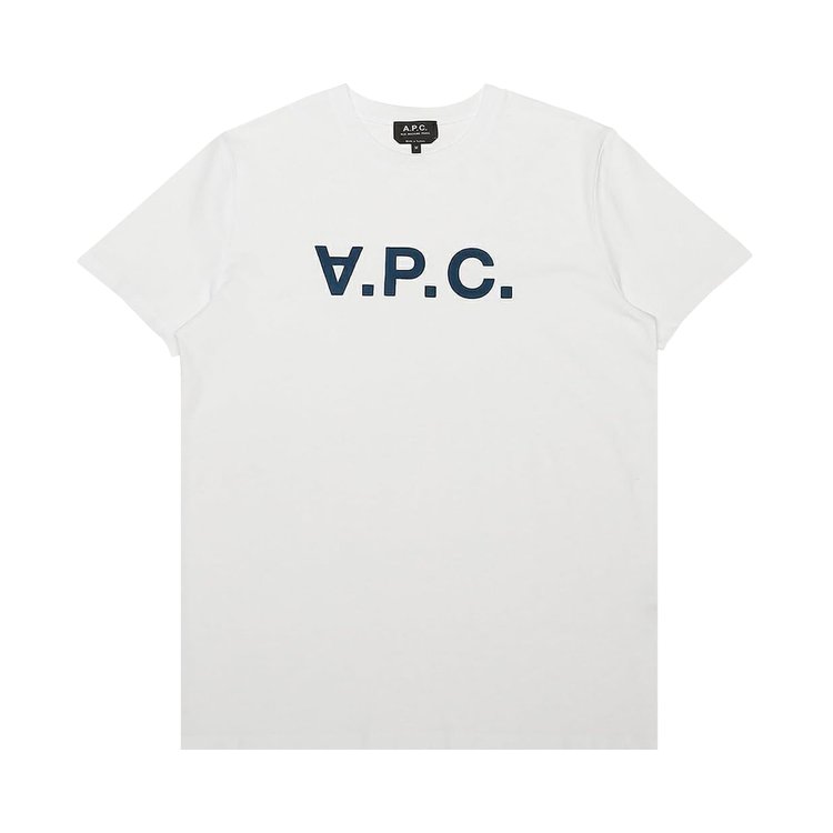 A.P.C. VPC Blanc H T-Shirt 'White'