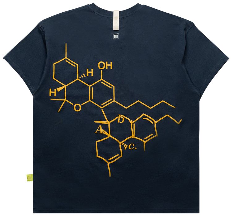 Advisory Board Crystals No Imitations T Shirt Navy