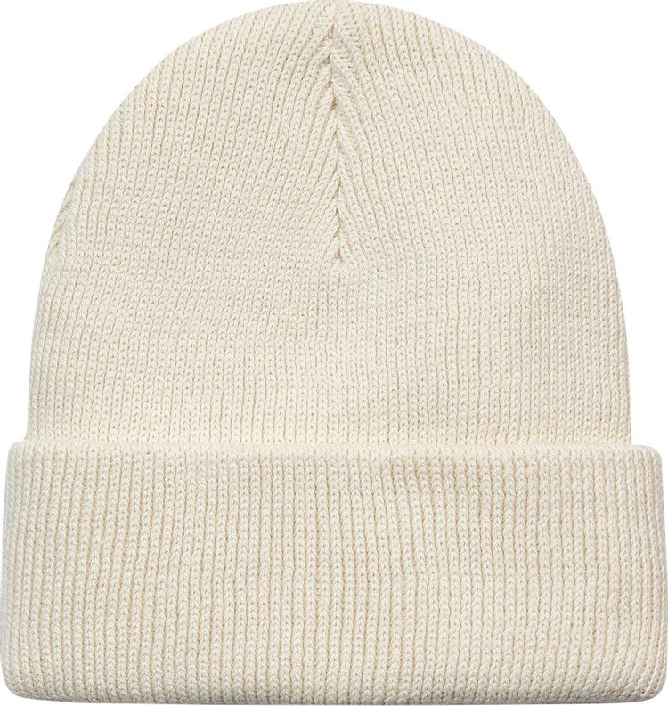 Carhartt WIP Heart Beanie Natural