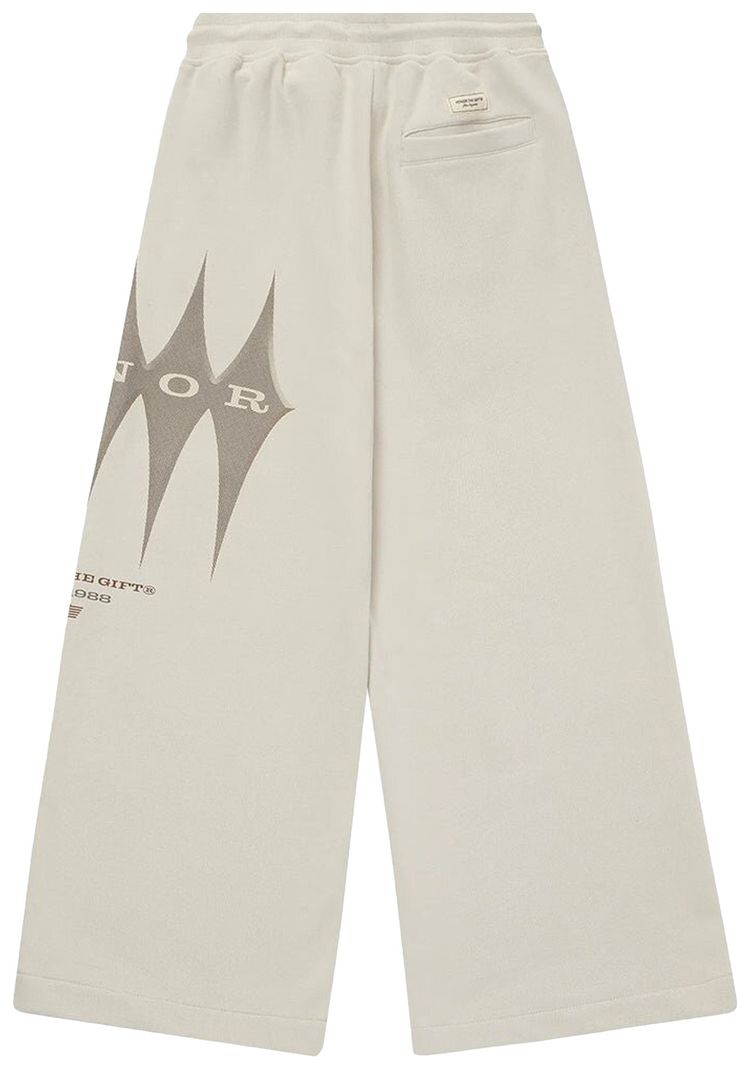 Honor The Gift Baggy Sweatpants Bone