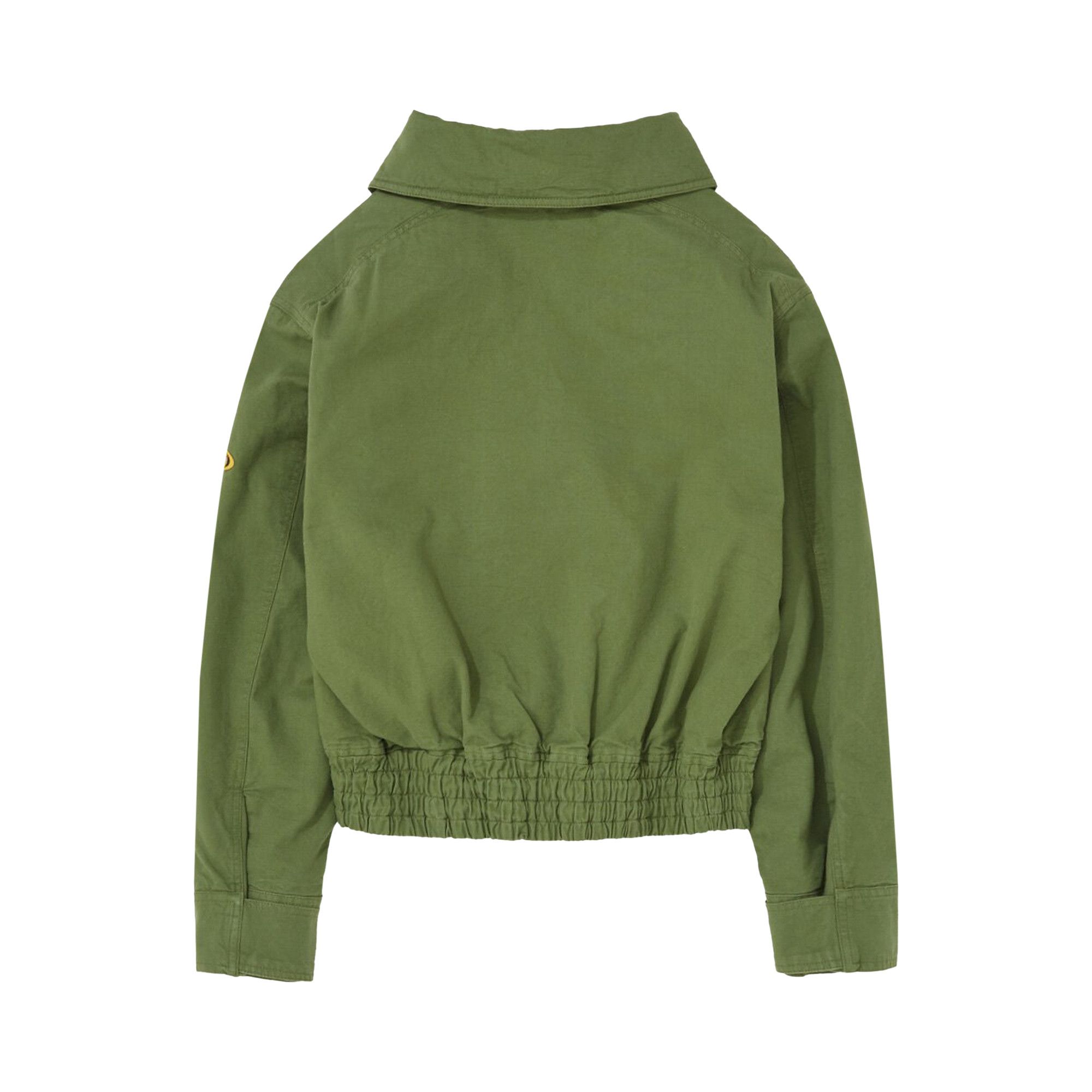 Martine rose DOLL FIELD JACKET サイズS Martine Rose Doll Field Jacket | Green | FARFETCH