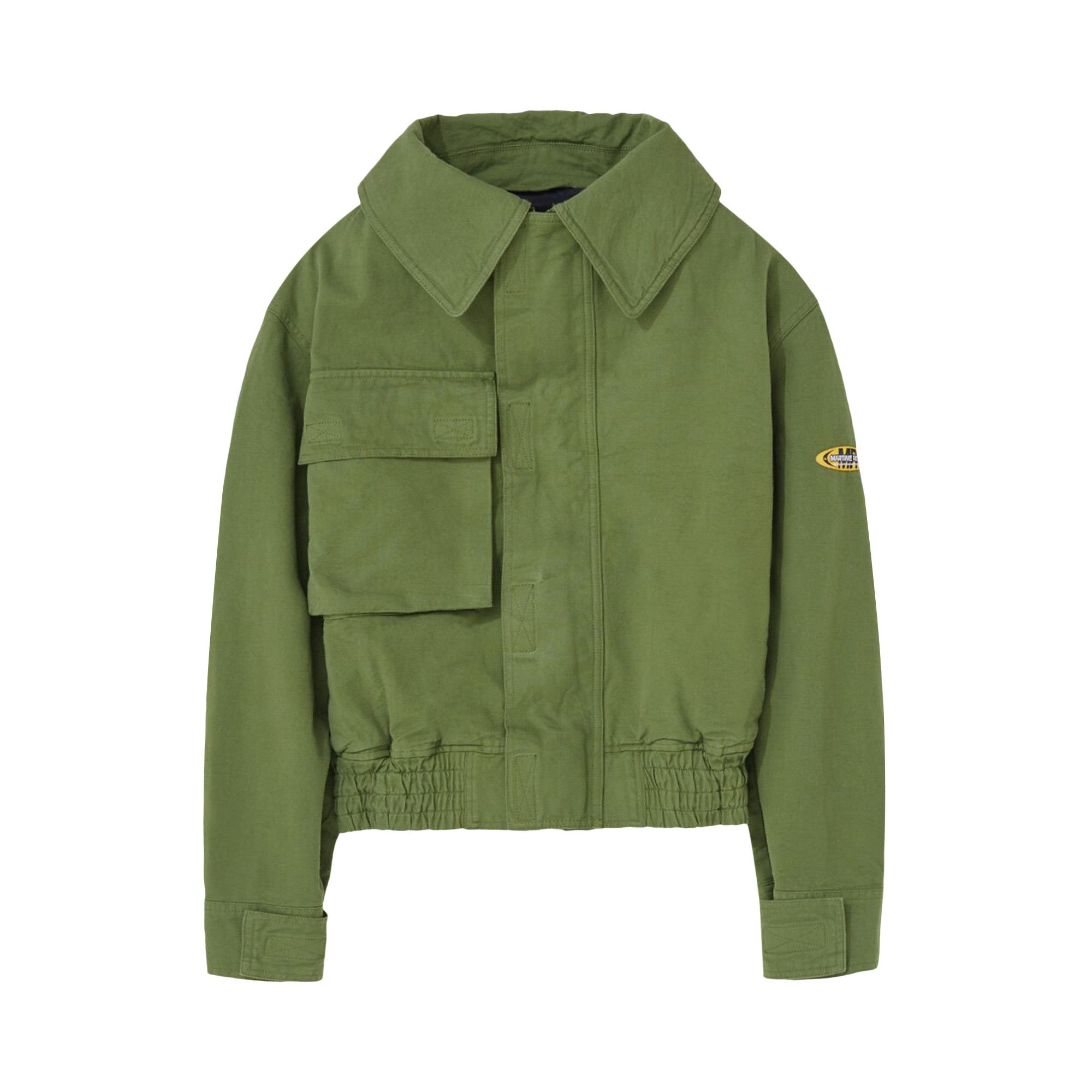 Buy Martine Rose Doll Field Jacket 'Khaki' - MRAW23 727 KHAK