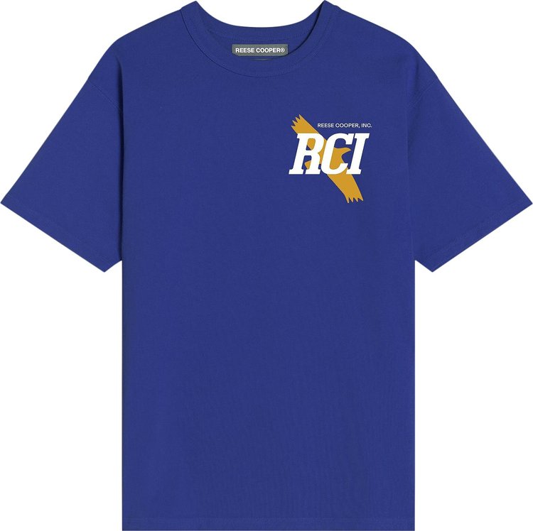 Reese Cooper Every Path Leads Home T-Shirt 'Blue'