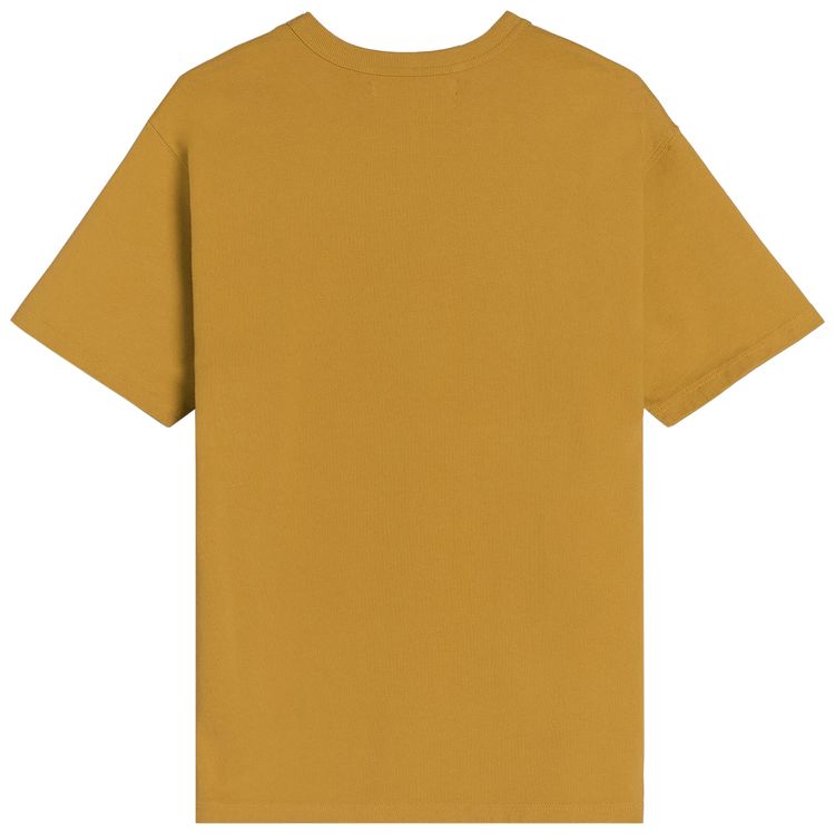 Reese Cooper Eagle T Shirt Yellow