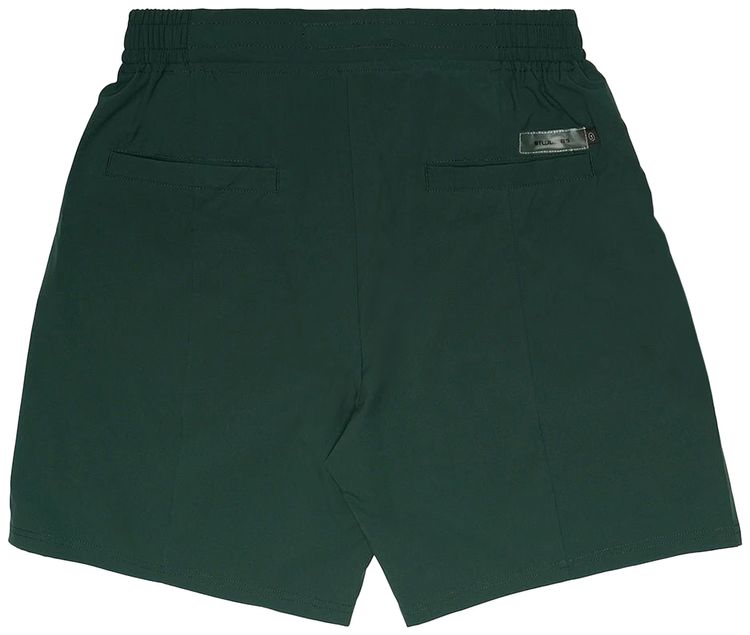 Students Trophy Swim Shorts Green