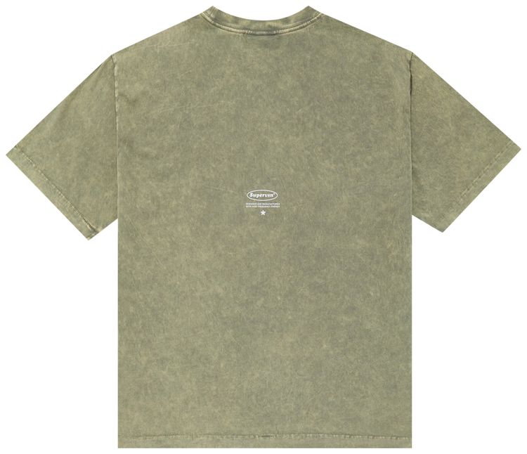 Supervsn Worlds Greatest Tee Matcha
