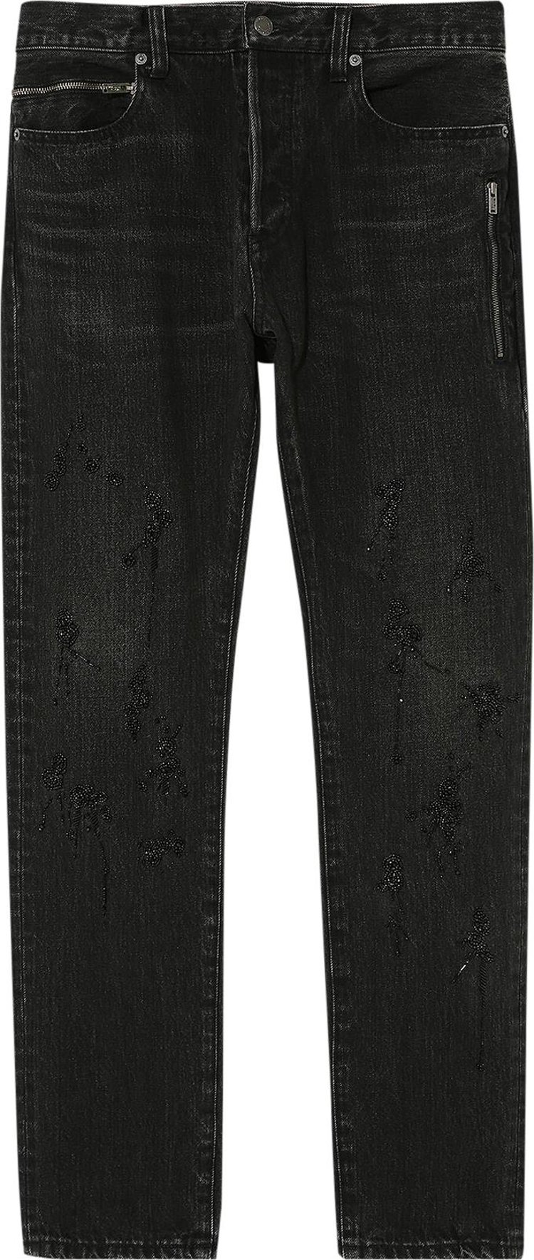 Undercover Denim Pants Black