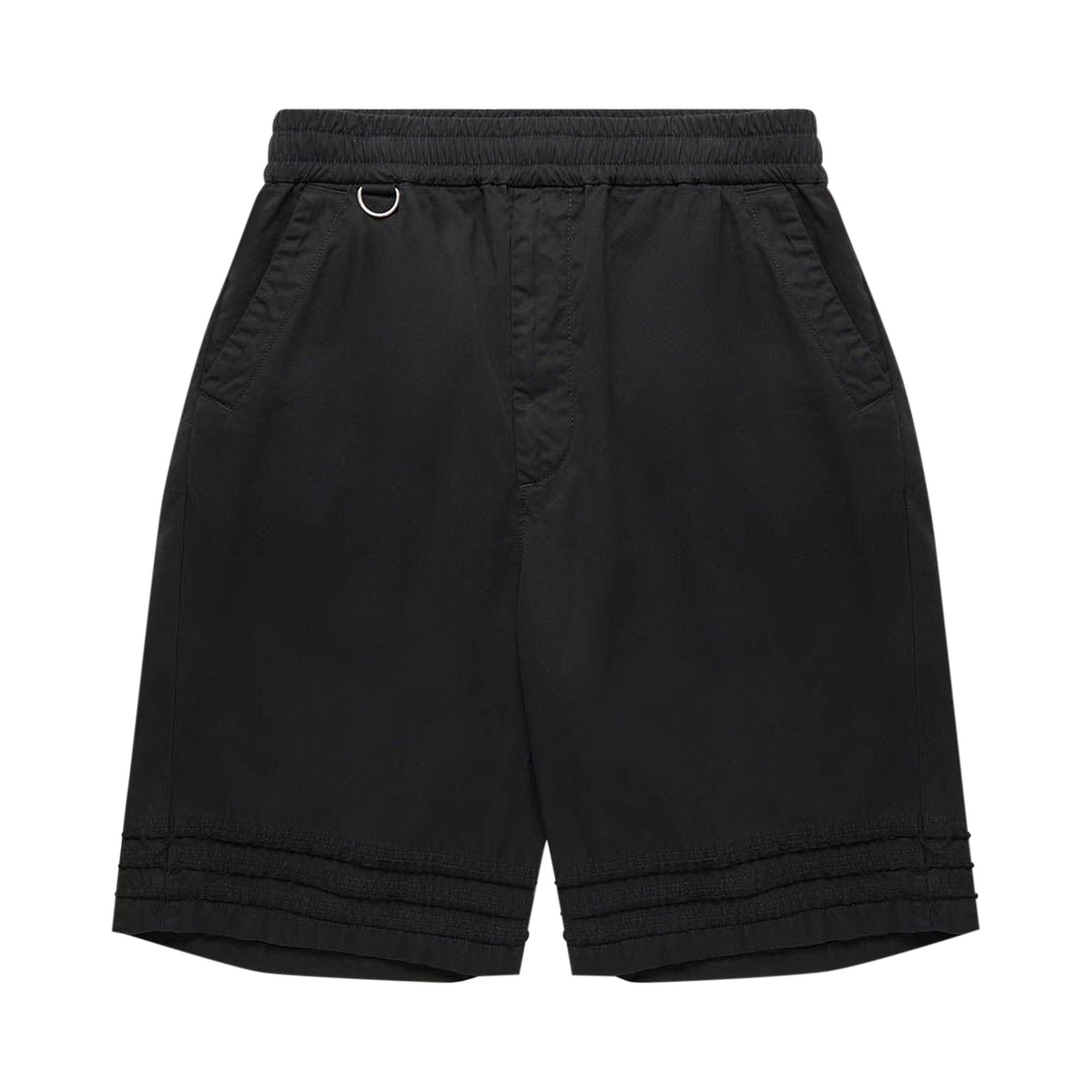 Buy Undercover Undercoverism Shorts 'Black' - UI1C4508 BLAC