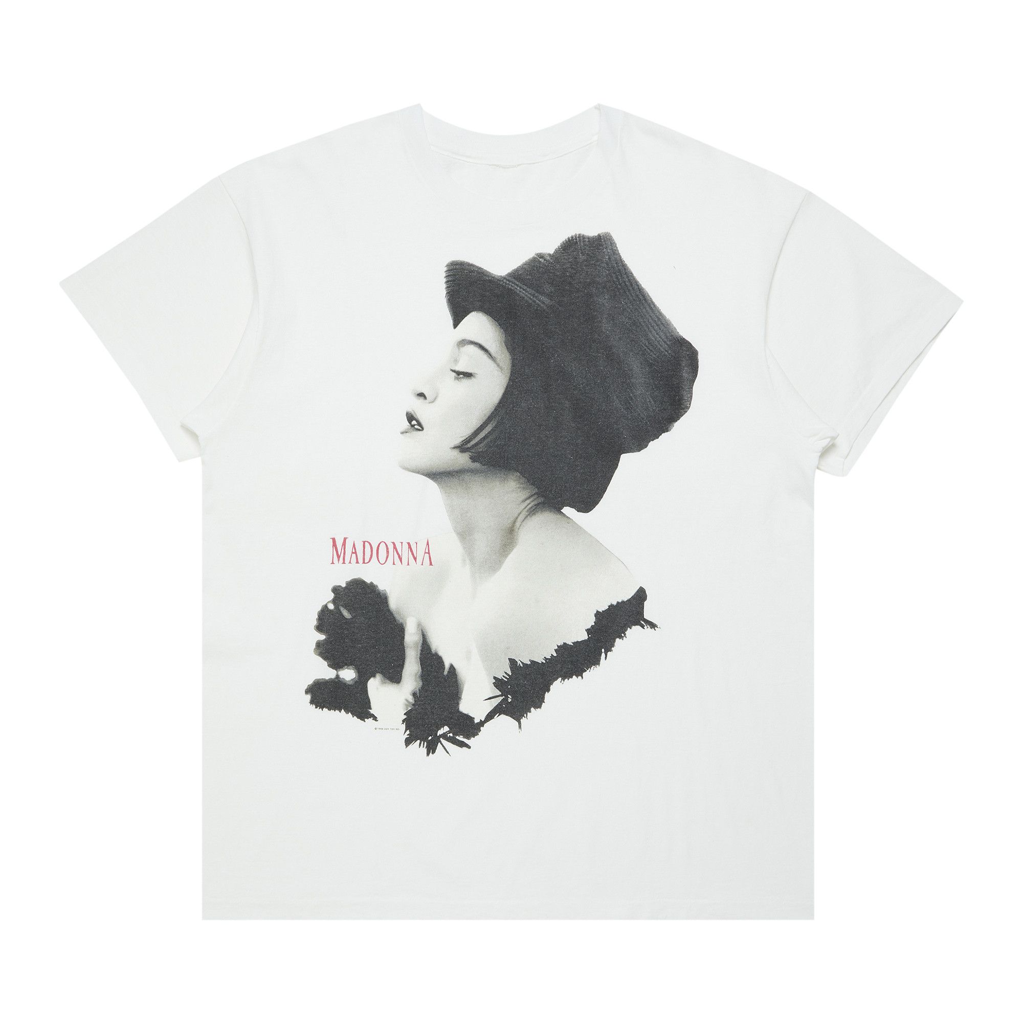 Buy Vintage Madonna Boy Toy Inc. T-Shirt 'White' - 2903