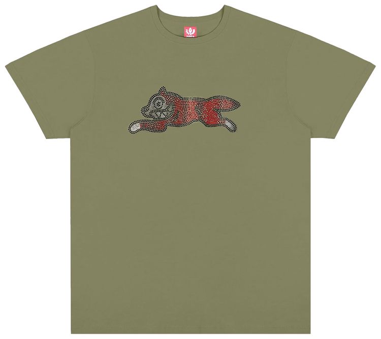 Icecream Glacier Short Sleeve Tee Four Leaf Clover