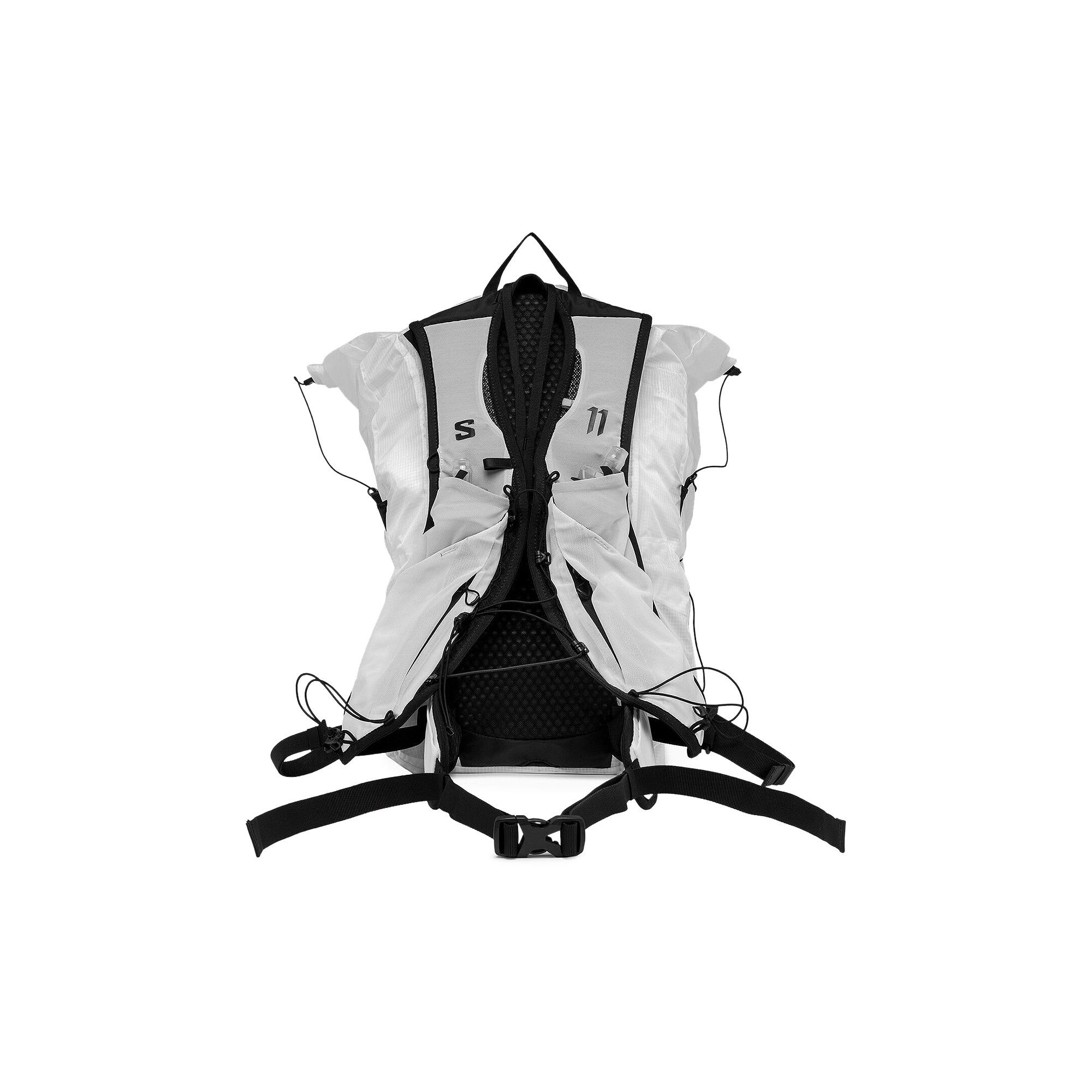 Buy Boris Bidjan Saberi x Salomon Hiking Backpack 'White/Black