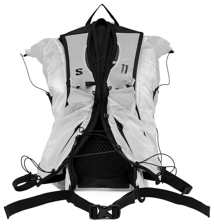 Boris Bidjan Saberi x Salomon Hiking Backpack WhiteBlack