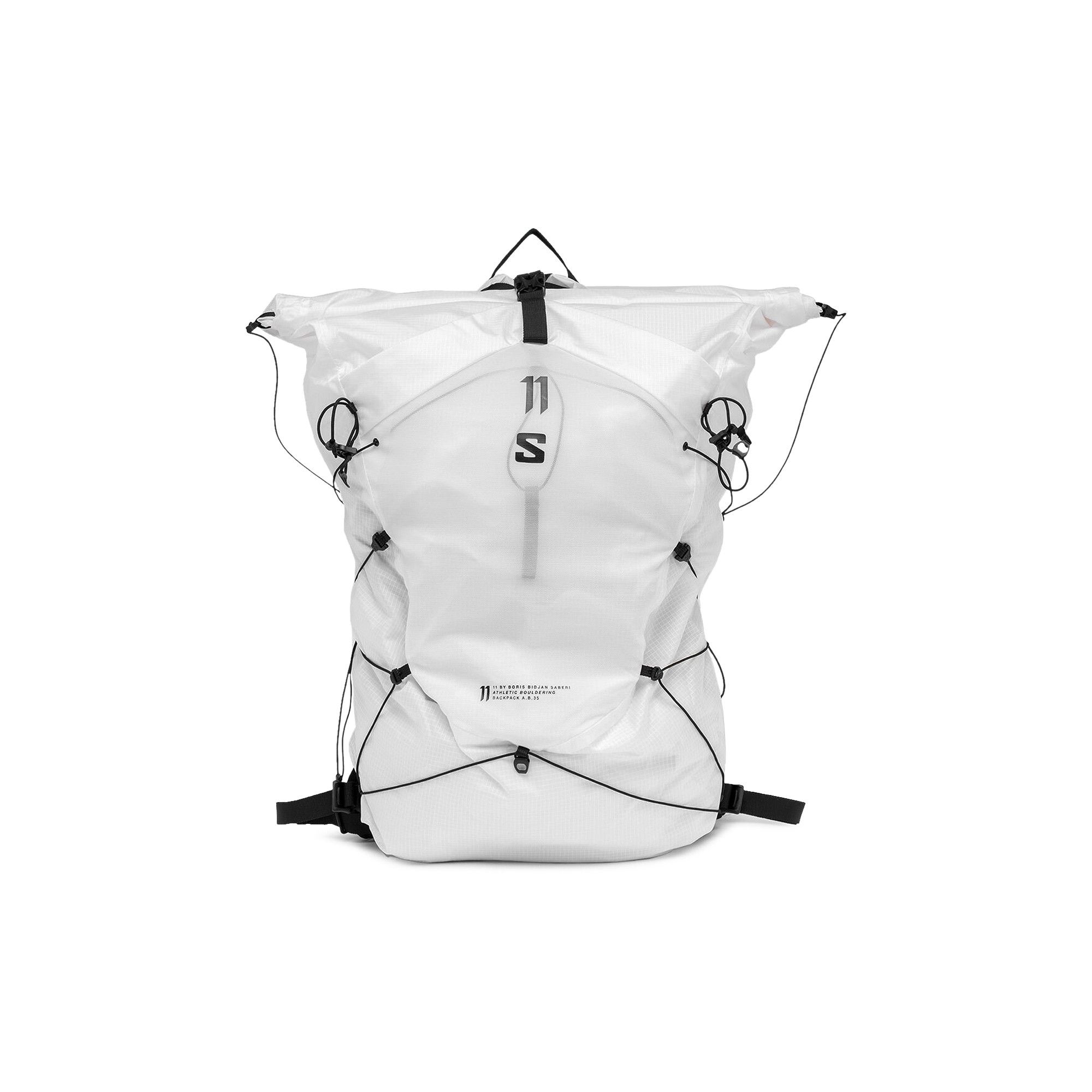 Buy Boris Bidjan Saberi x Salomon Hiking Backpack 'White/Black