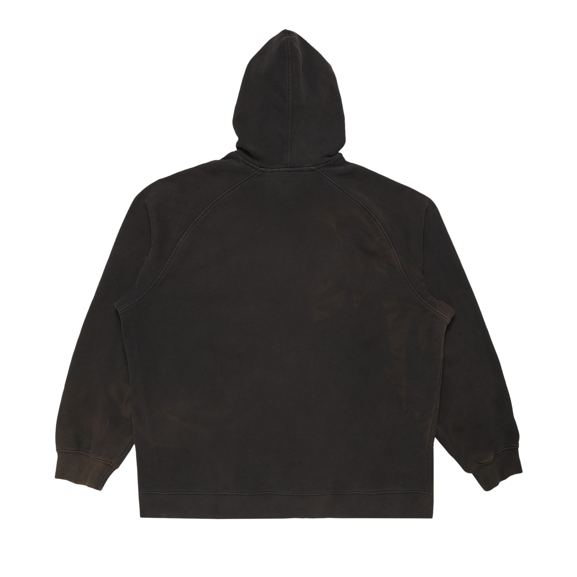 Buy Vintage Nike Hoodie Faded Black 0001 120000106VH FADE GOAT SA
