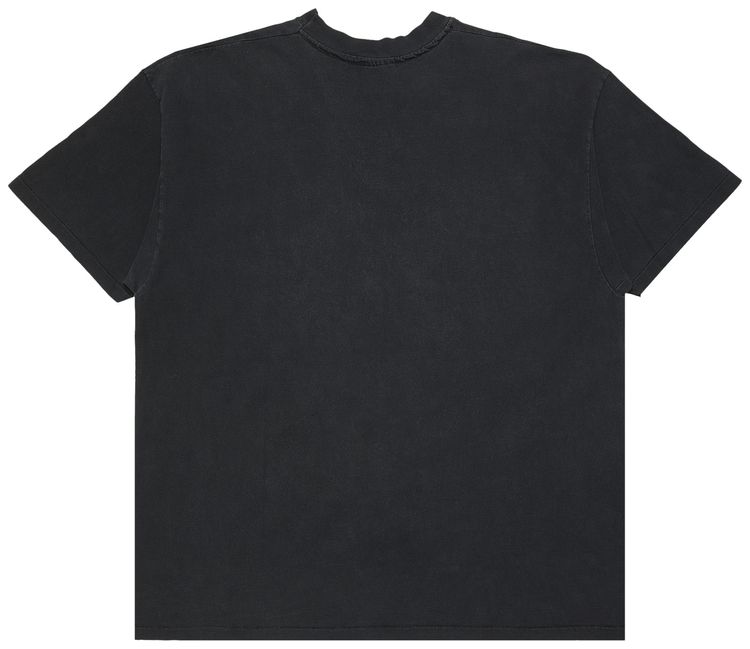 Vintage Im Dat Beast T Shirt Faded Black