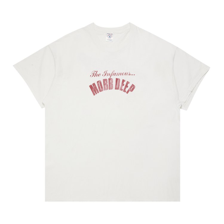 Vintage Mobb Deep Murda Muzik T-Shirt 'White'