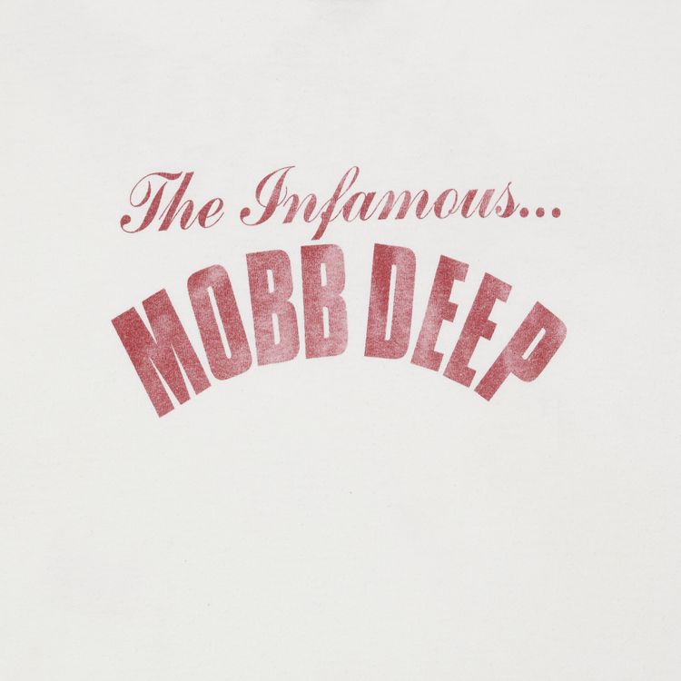 Vintage Mobb Deep Murda Muzik T Shirt White