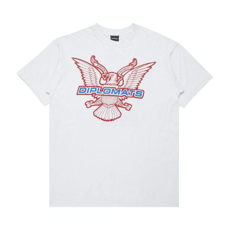 Vintage Diplomats What's Really Good T-Shirt 'White'
