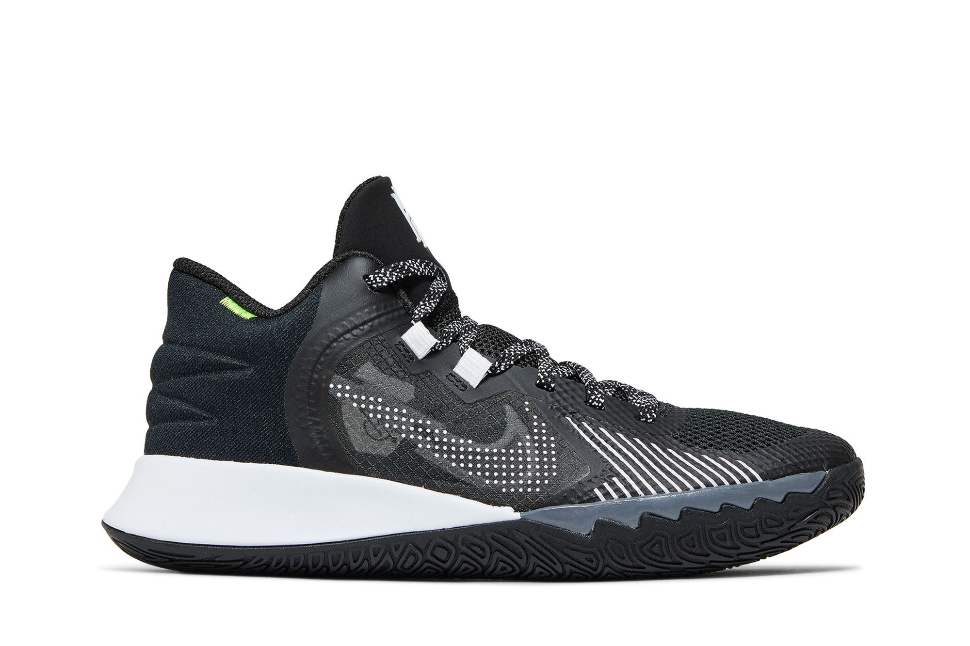 Buy Kyrie Flytrap 5 GS Black Cool Grey DD0340 002 GOAT UK