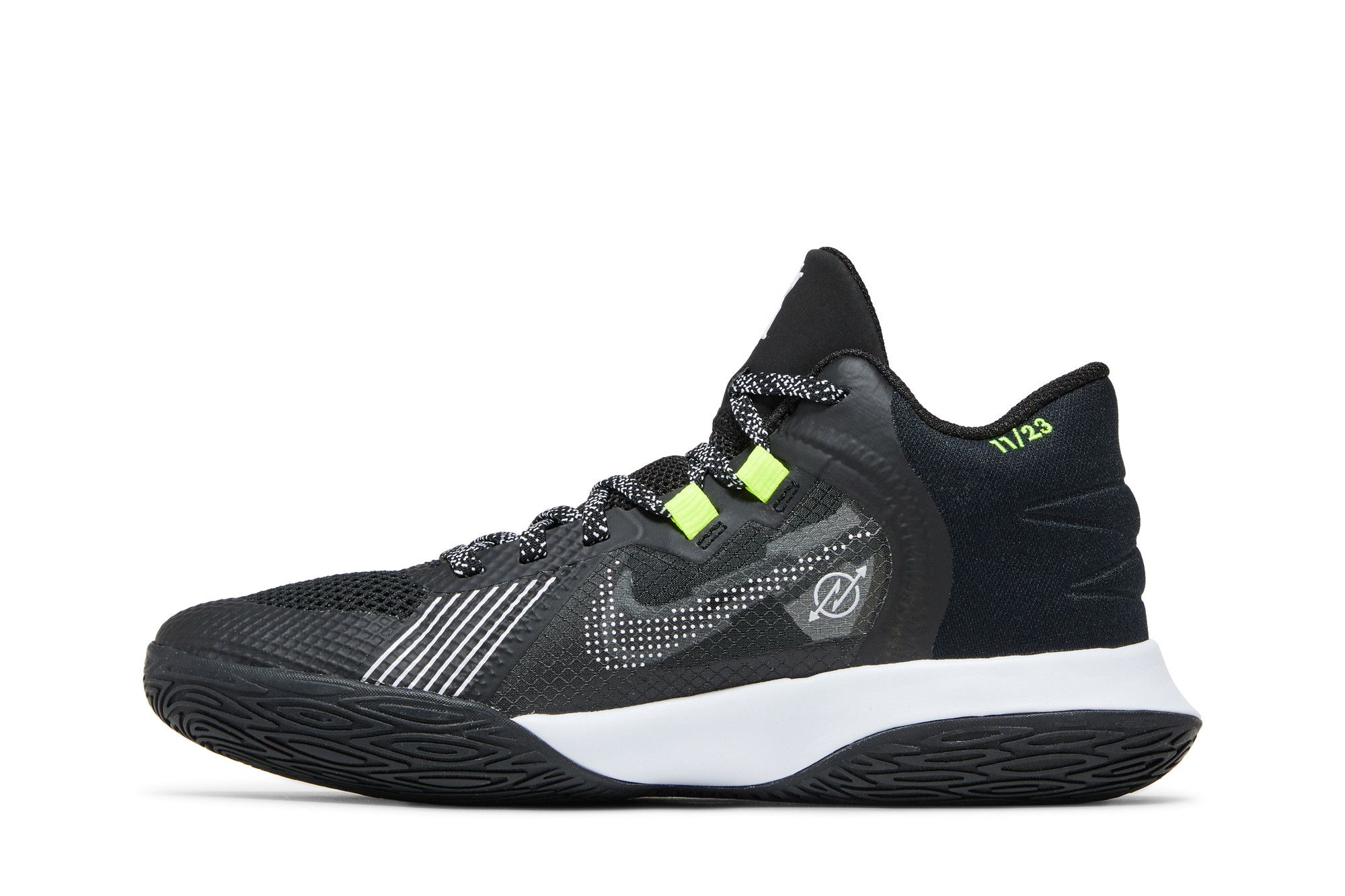 Buy Nike Kyrie Flytrap 5 GS 'Black Cool Grey' - DD0340 002 | GOAT