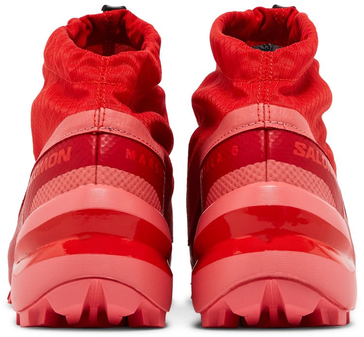 MM6 Maison Margiela x Wmns Cross Hike Fiery Red